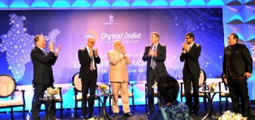 Prime Minister Modi at Silicon Valley